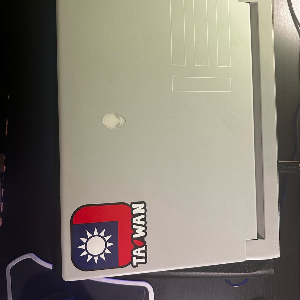 Alienware Gaming Laptop x15 R1
